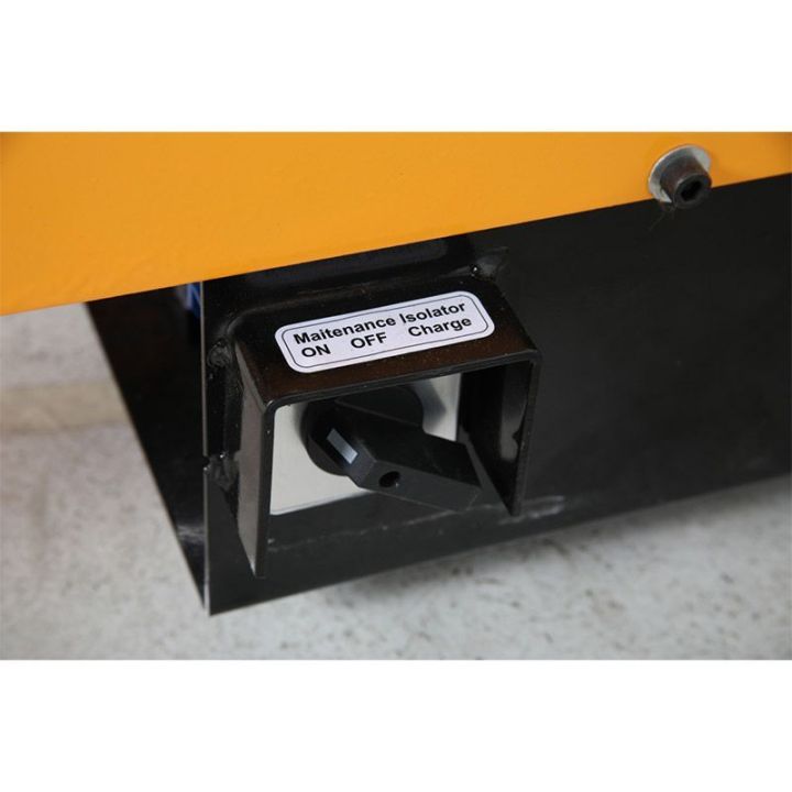 Table élévatrice semi électrique 1000 kg | Tables élévatrices