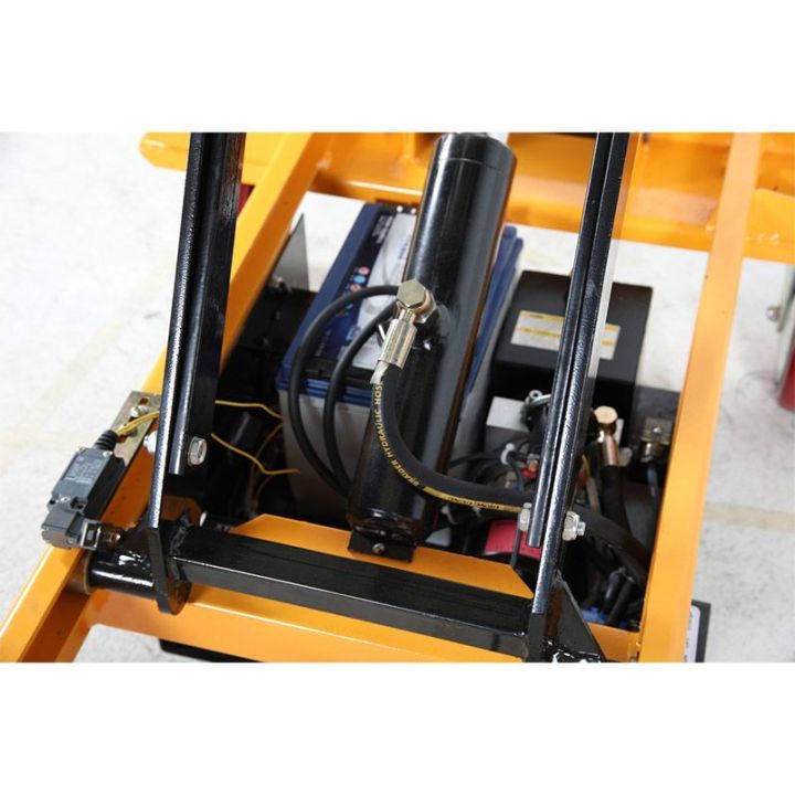 Table élévatrice semi électrique 1000 kg | Tables élévatrices