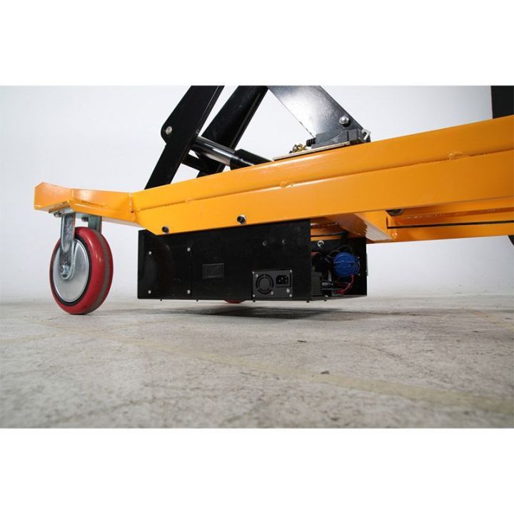 Table élévatrice semi électrique 1000 kg | Tables élévatrices