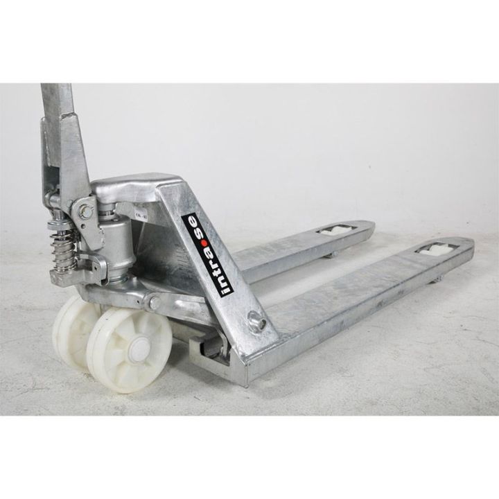 Transpalette en acier galvanisé 2500 kg | Transpalettes | Tire palette