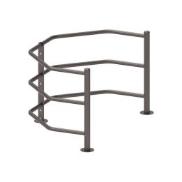 Barrière d'accès sélective fixe