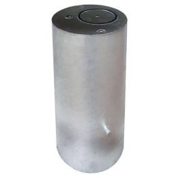 Système d'amovibilité pour potelets Serrubloc®