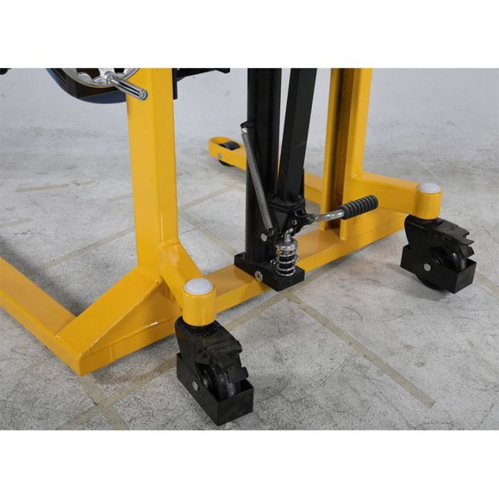 Gerbeur basculeur de fûts 450 kg | Gerbeurs élévateurs légers