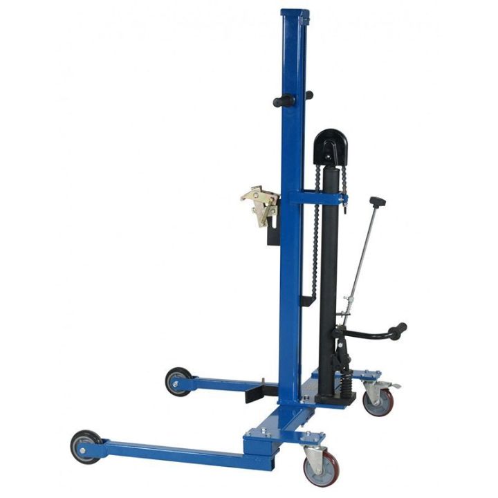 Gerbeur hydraulique pour fûts | Gerbeurs élévateurs légers