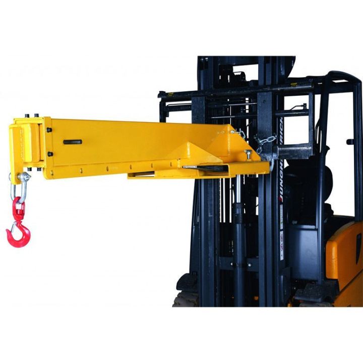 Grue réglable pour chariot élévateur | Appareils de levage