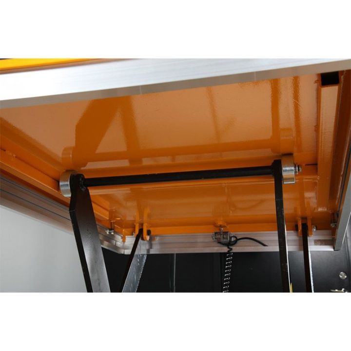 Table élévatrice électrique fixe | Tables élévatrices