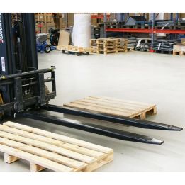Rallonge de fourches fermées | Appareils de levage