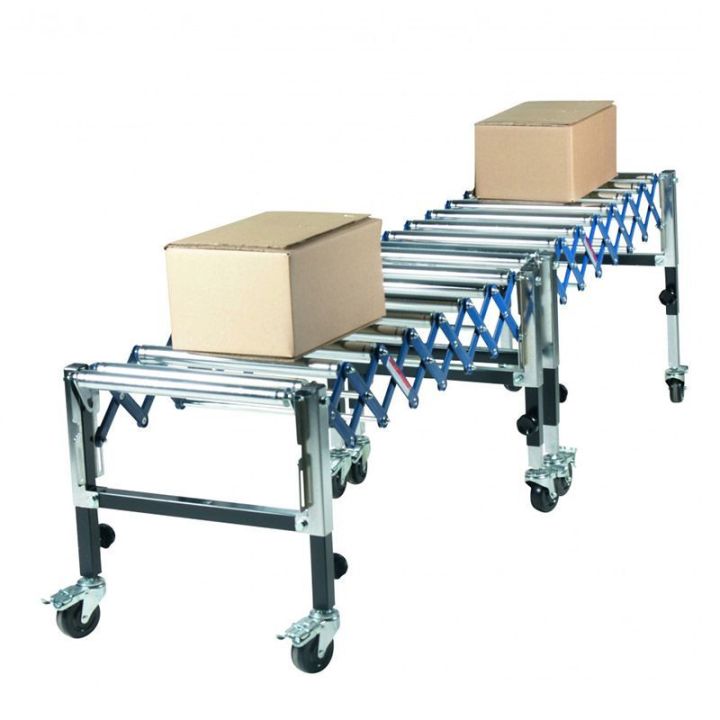 Convoyeur à rouleaux mobile | Appareils de levage