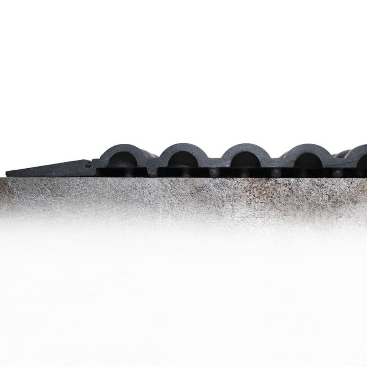 Tapis agroalimentaire ergonomique à bulles - Tapis agroalimentaire BUBBLEMAT CATERING