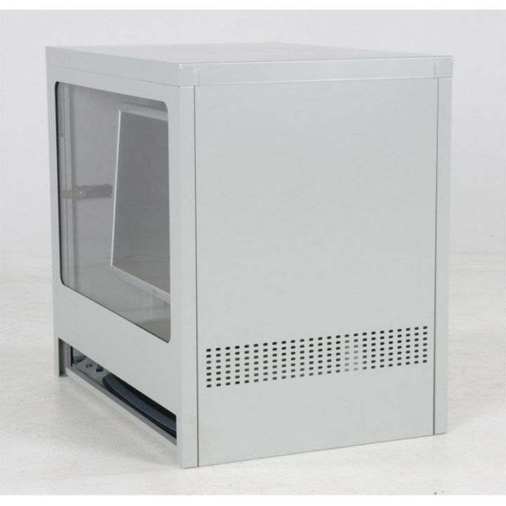 Armoire informatique pour écran plat | Mobilier d'atelier