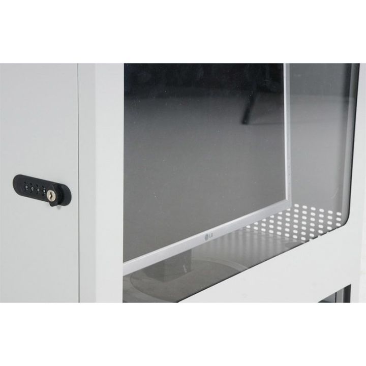 Armoire informatique pour écran plat | Mobilier d'atelier