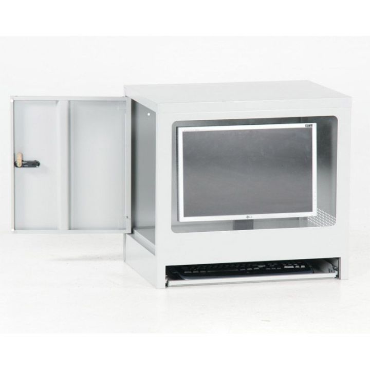 Armoire informatique pour écran plat | Mobilier d'atelier