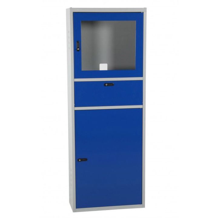 Armoire informatique haute | Mobilier d'atelier