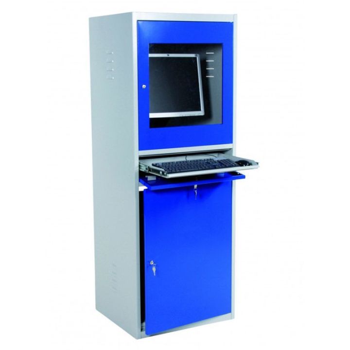 Armoire informatique auto ventilée | Mobilier d'atelier