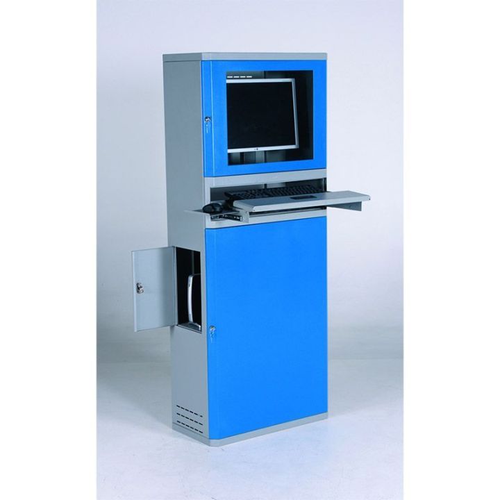 Armoire informatique pour écran plat | Mobilier d'atelier