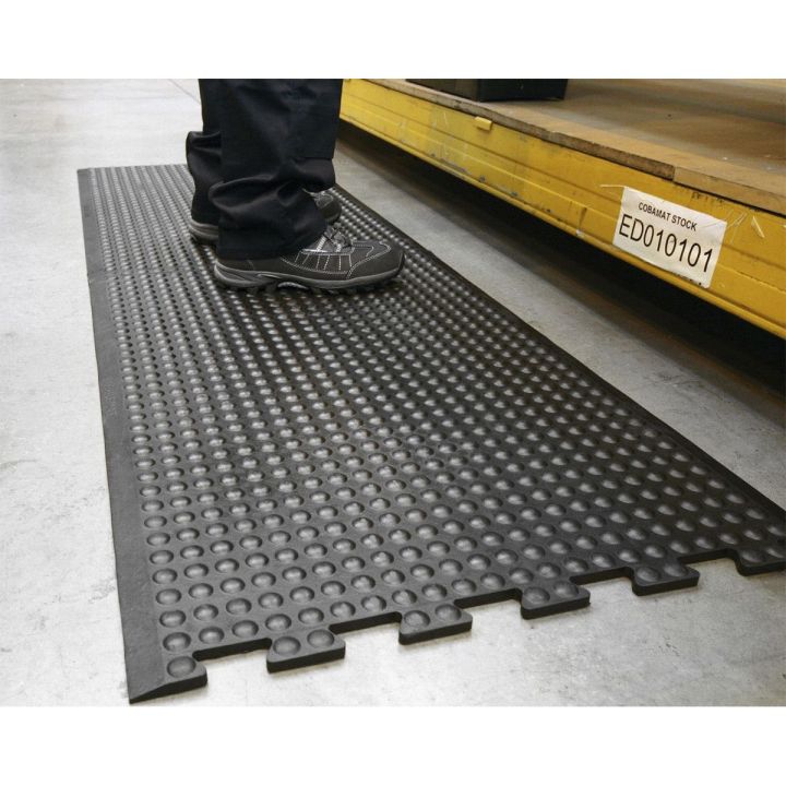 Tapis anti fatigue à bulles ergonomiques, BUBBLEMAT
