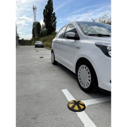 Plot de voirie / Plot routier