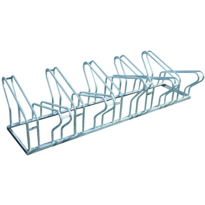Rack à vélos double faces