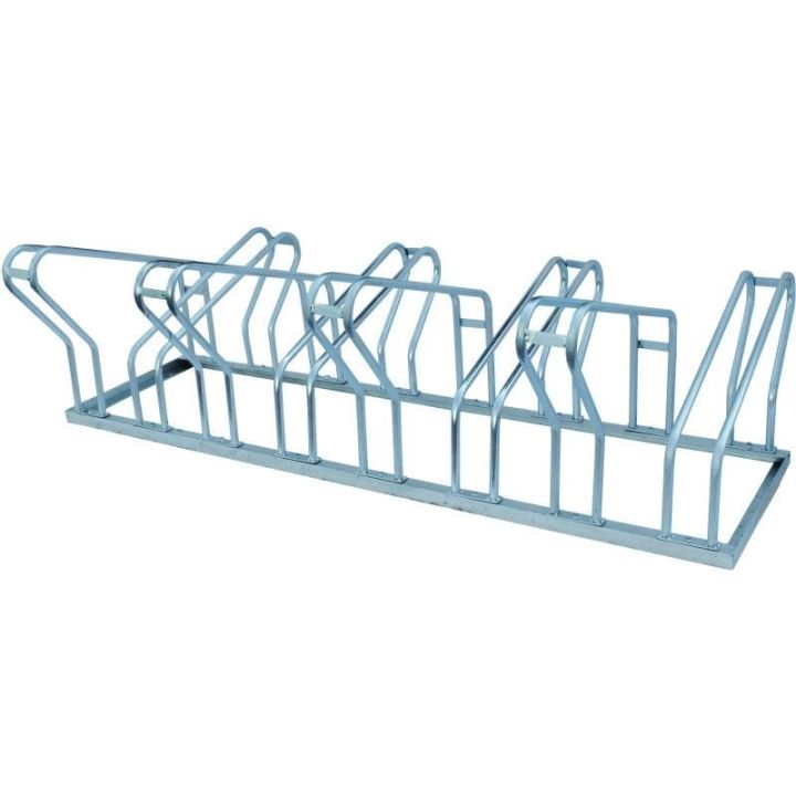 Rack à vélos double faces