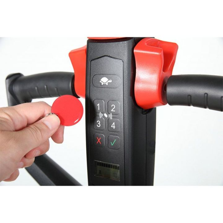 Gerbeur électrique 1200 kg