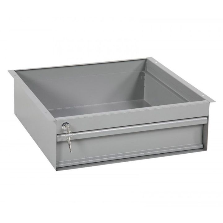 Tiroir pour Établi d’Atelier | Rangement intégré compact - Sol Direct