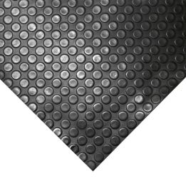 Revêtement antidérapant à surface pastillée -  Tapis antidérapant COBADOT