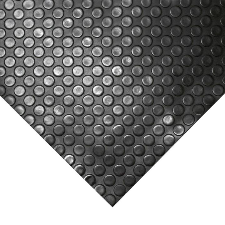 Revêtement antidérapant à surface pastillée -  Tapis antidérapant COBADOT