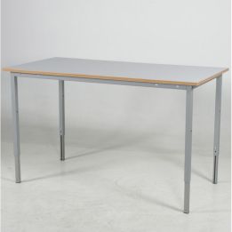 Table de travail réglable en hauteur