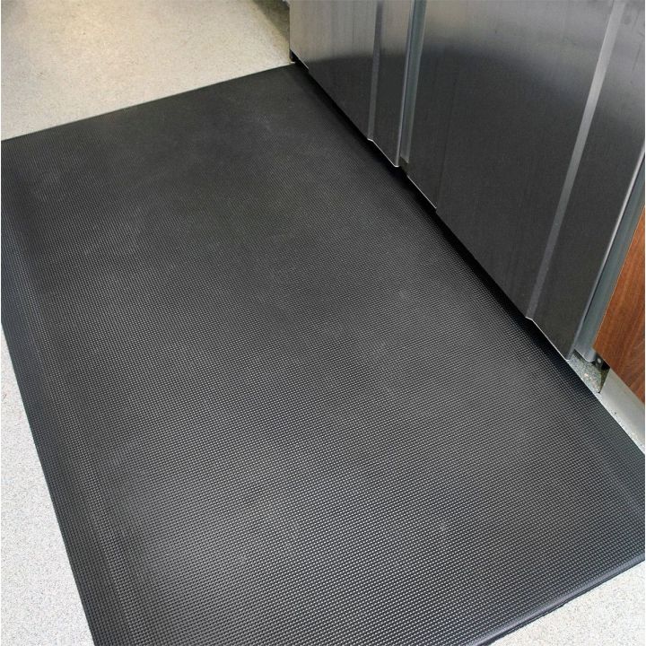 Tapis agroalimentaire milieux huileux - Anti-fatigue - Tapis agroalimentaire ORTHOMAT ULTIMATE CATERING