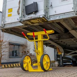 Béquille de sécurité pour remorques | Equipement de quai | Equipement de sécurité
