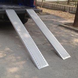 Rampes de chargement en alu 1000 kg