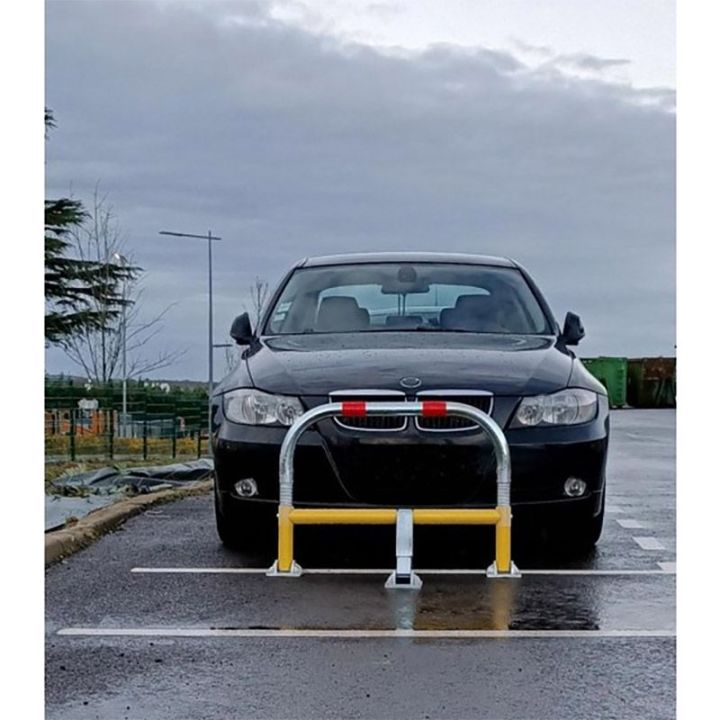 Arceau de parking à ressorts | Equipement de parking et de voirie