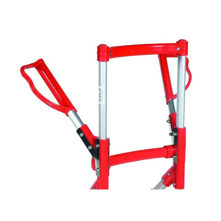 Diable de manutention en aluminium