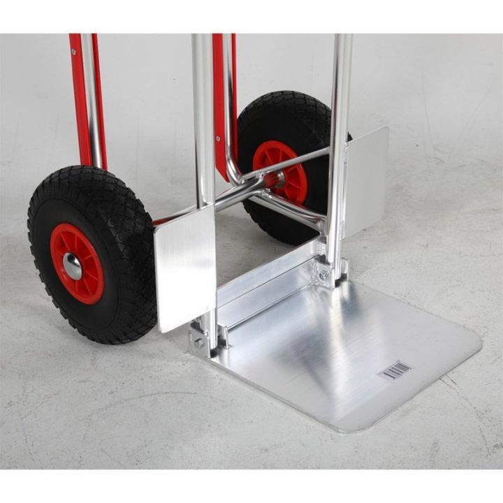 Diable de manutention aluminium 180 kg
