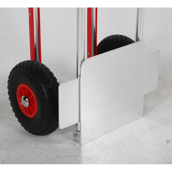 Diable de manutention aluminium 180 kg