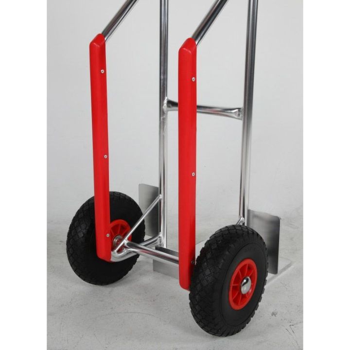 Diable de manutention aluminium 180 kg