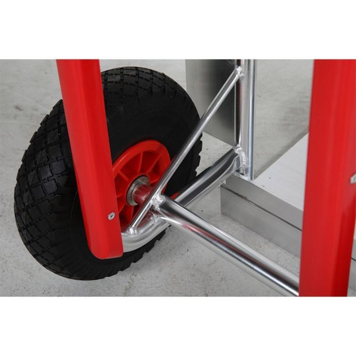 Diable de manutention aluminium 180 kg