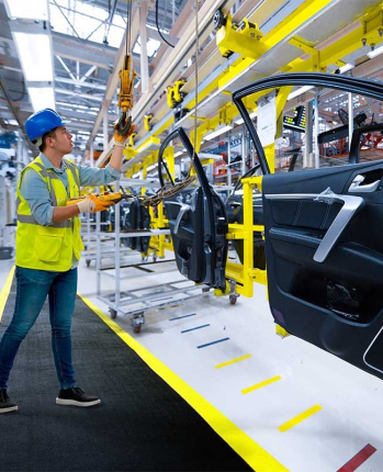 Tapis et Revêtements de sols industriels
