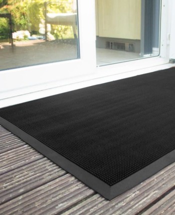 Tapis d'entrée professionnels