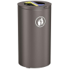 Poubelles de tri sélectif