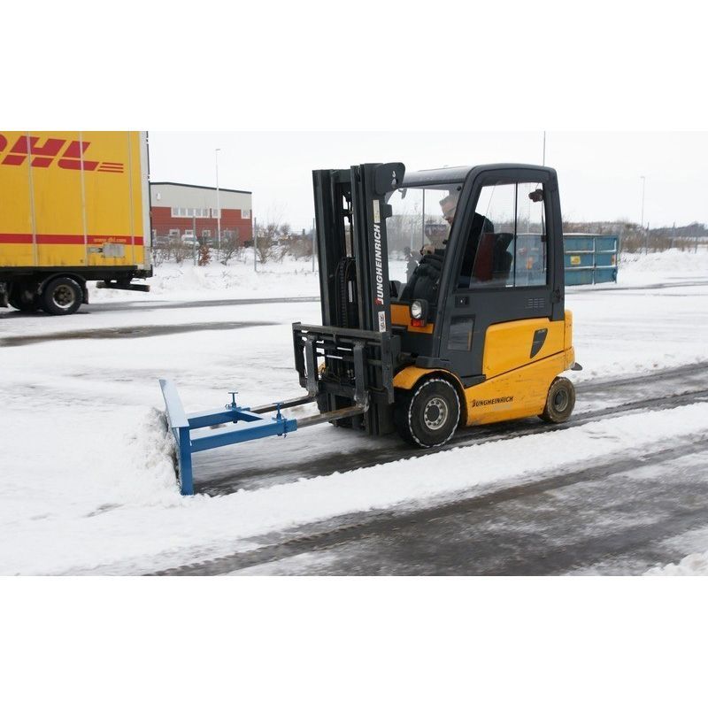 Lame chasse neige
