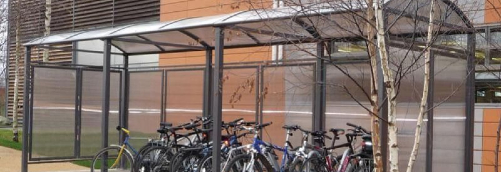 Mobilier urbain pour aménager les espaces publics