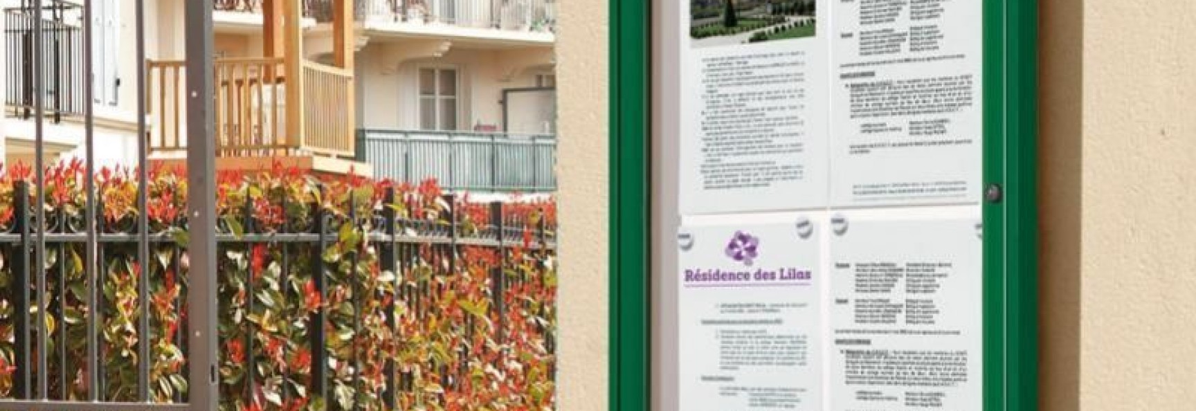 Vitrine d’affichage : comment faire son choix ?
