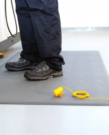 Tapis antistatique ESD - Isolant