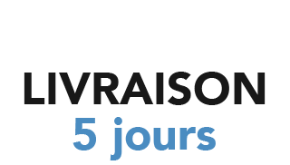 Livraison 5 jours